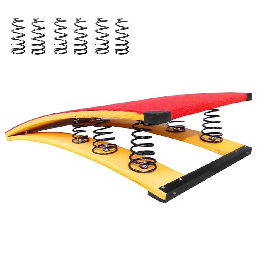 Amazon.com: ZXXDSGHUS Vault Gymnastics Springboard with 6